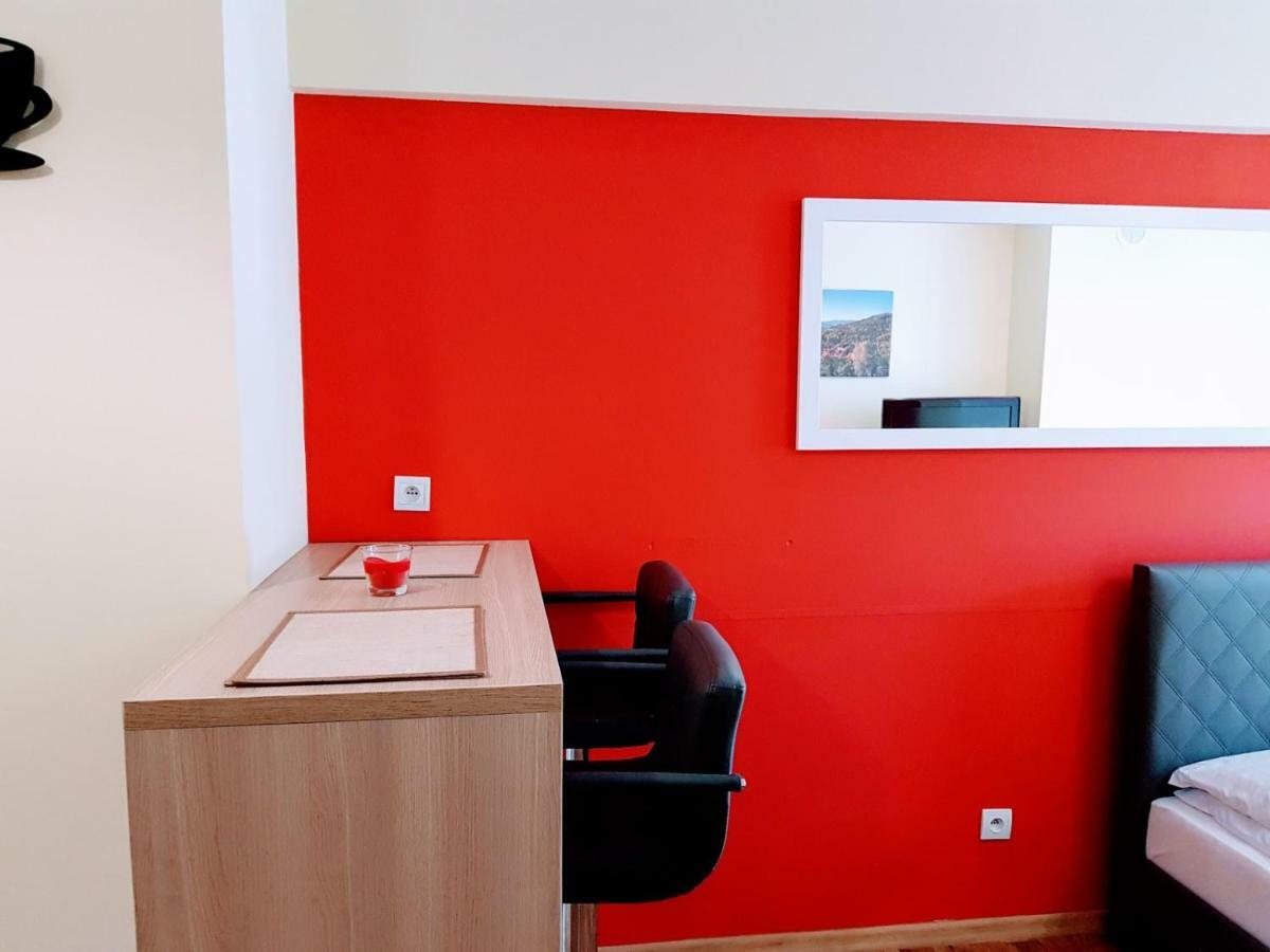 Apartament City Center Business Class Krynica-Zdrój Exteriör bild