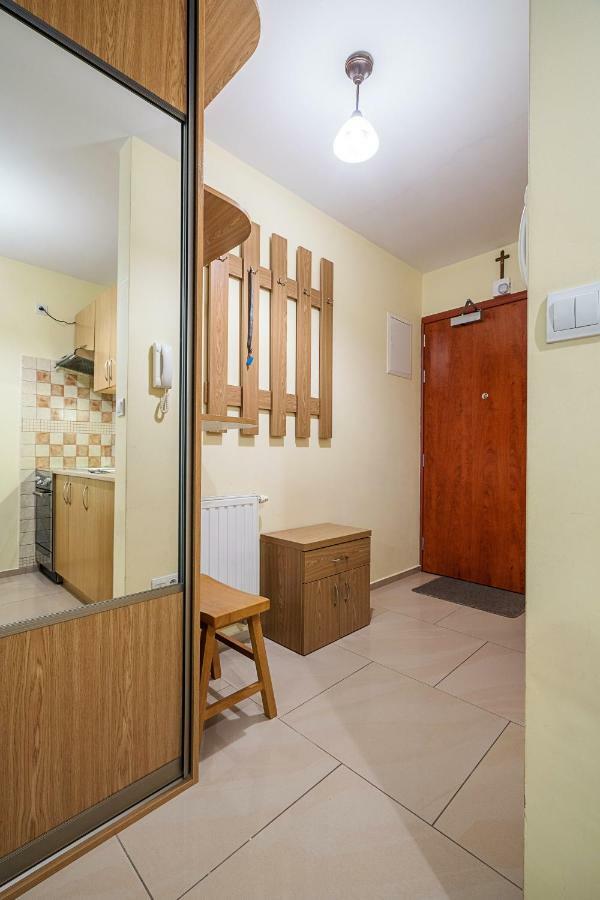 Apartament City Center Business Class Krynica-Zdrój Exteriör bild